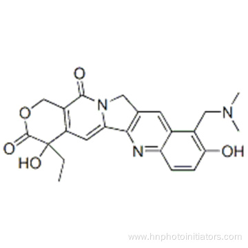 Topotecan CAS 123948-87-8